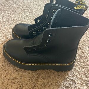 Doc Martens Airwair boots size 10